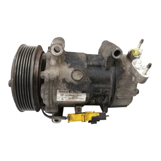 Compressore Aria Condizionata Ac CITROEN C3 PLURIEL/C2/C3 1 Serie
