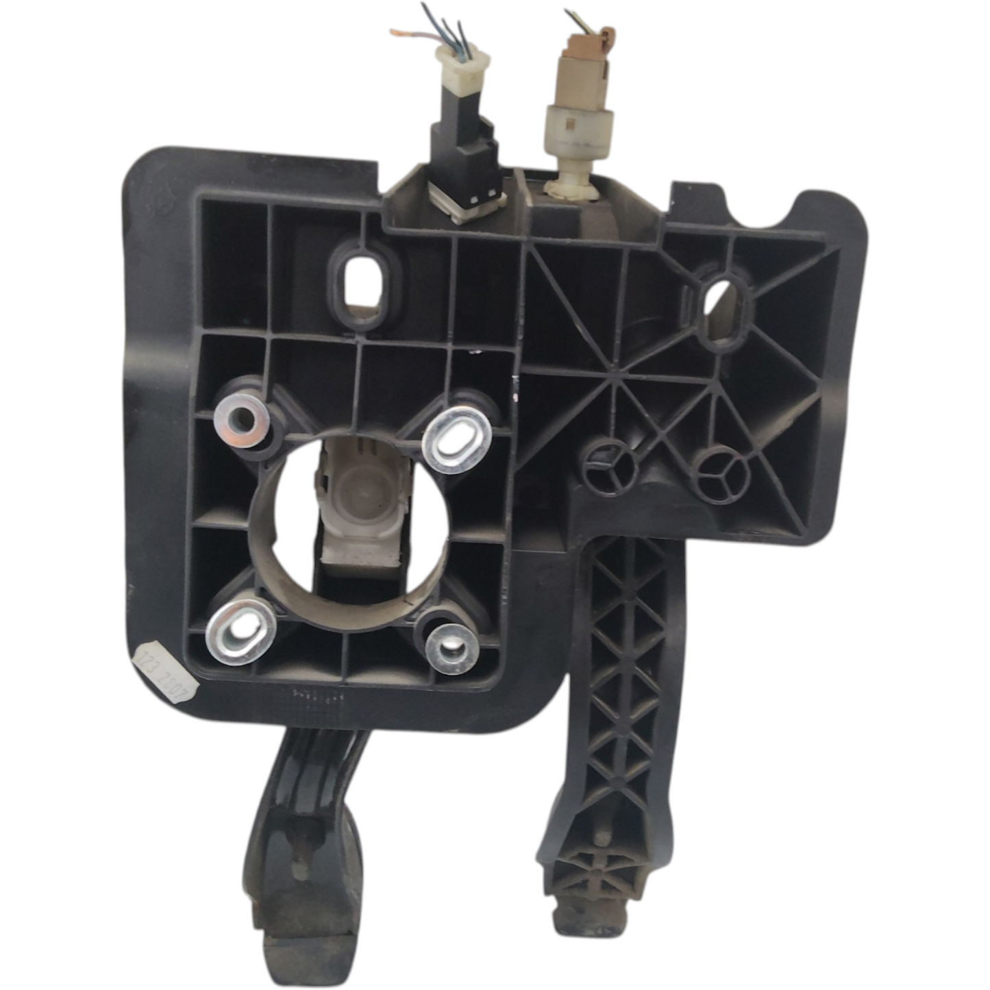 Gruppo Pedaliera Freno Frizione Anteriore FIAT PANDA 2 Serie 169