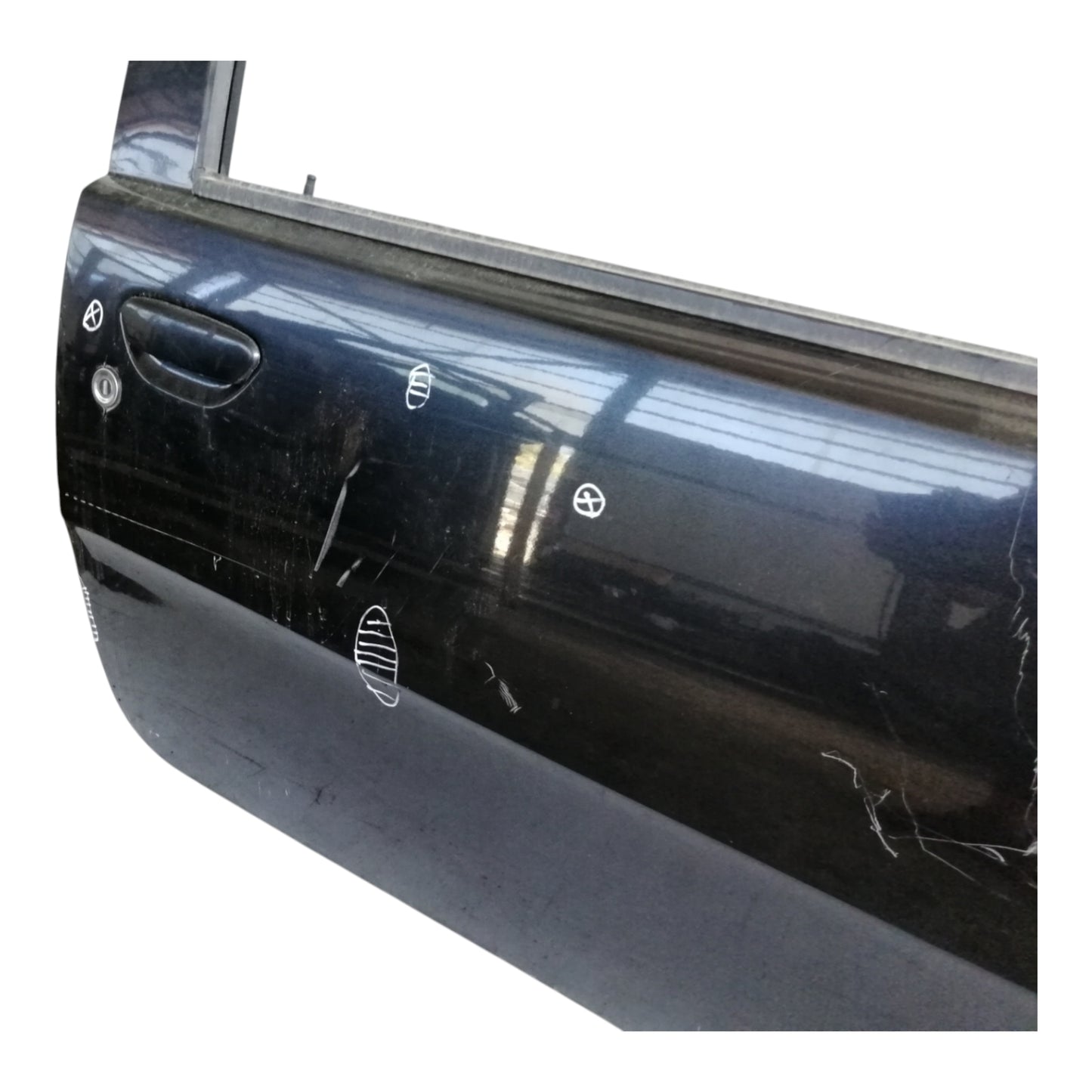 Porta Portiera Anteriore Destro FIAT PUNTO 2 Serie Berlina 3 Porte
