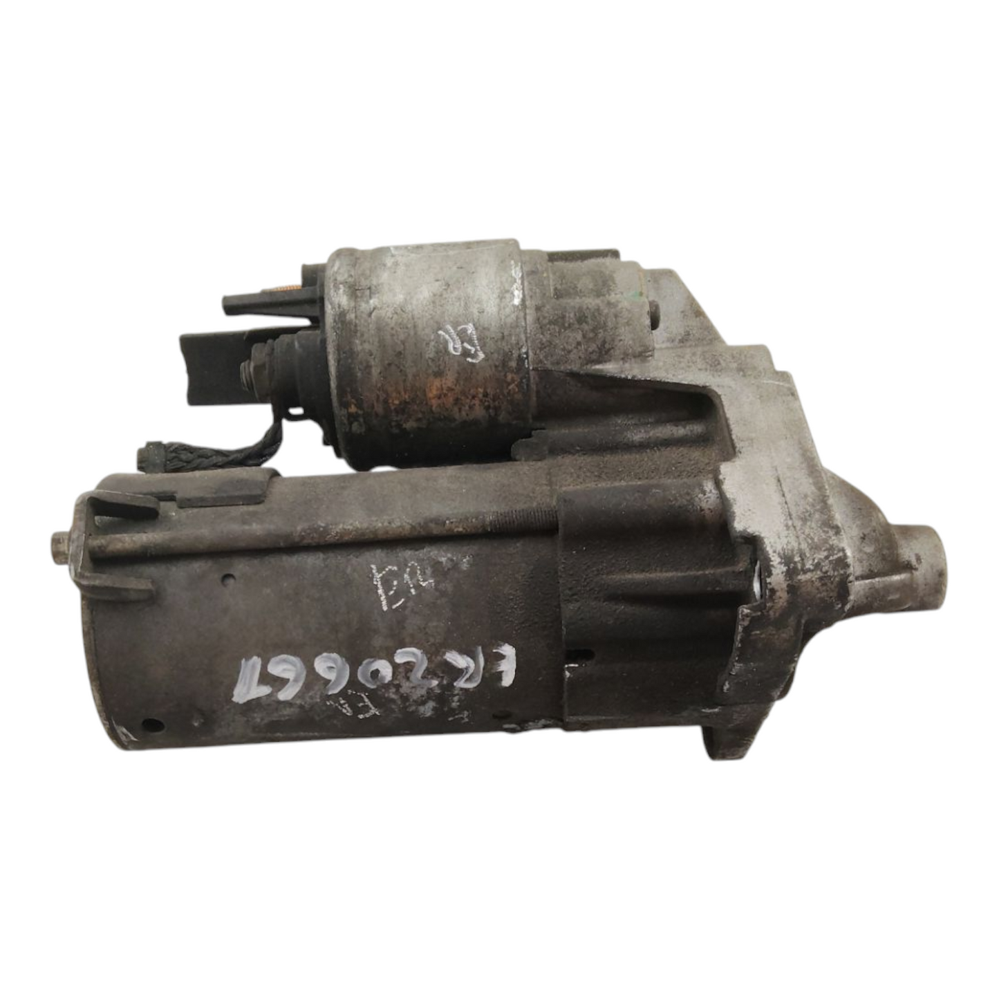 Motorino Avviamento RENAULT TWINGO 2 Serie/CLIO 2 3 4 Serie 1.5 Diesel