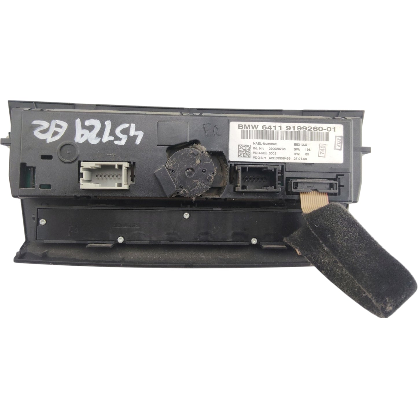 Modulo Comando Clima BMW SERIE 3 E91 E90 E92 E93