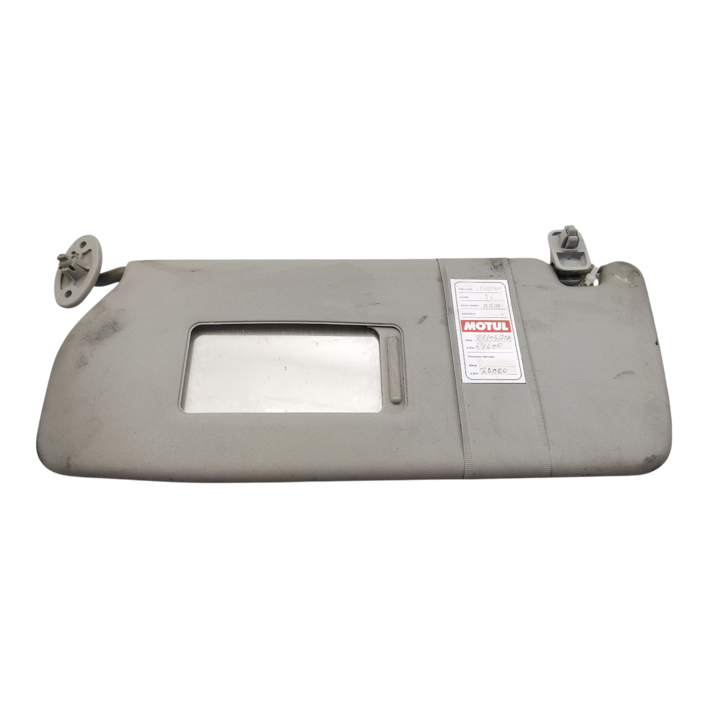 Pannello Alette Parasole Sinistro SUZUKI IGNIS 2 Serie