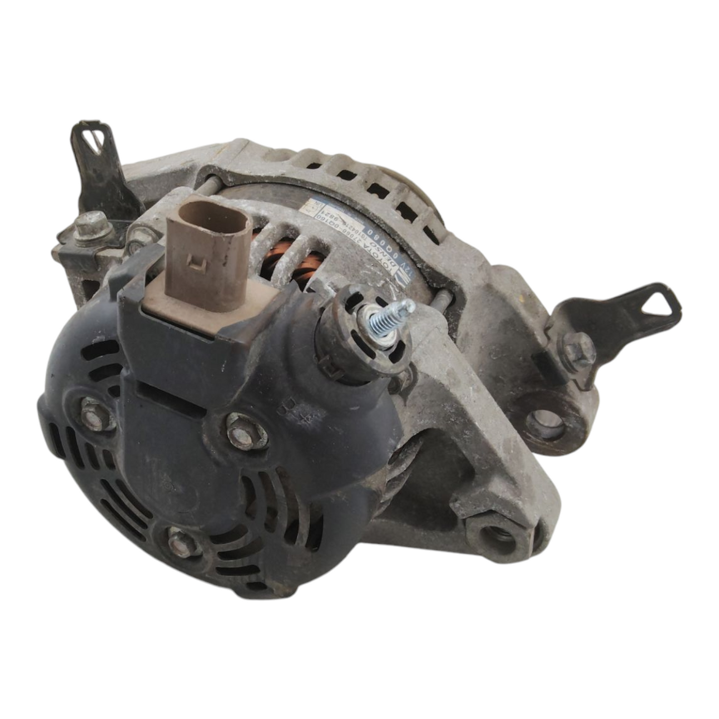 Alternatore PEUGEOT 108 1.0 Benzina Motore 1KR