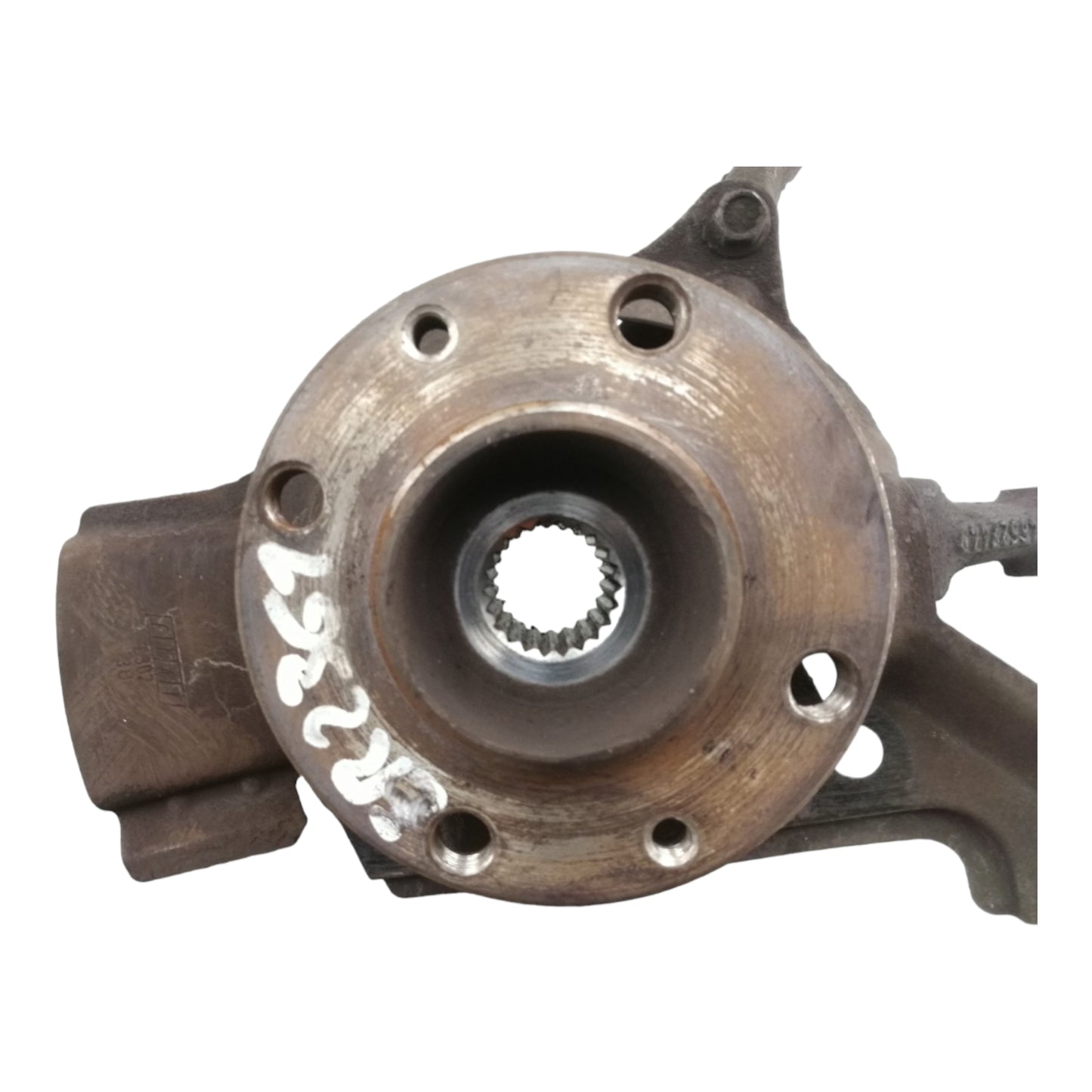 Fusello Mozzo Anteriore Destro FIAT SEICENTO 1.1 Benzina
