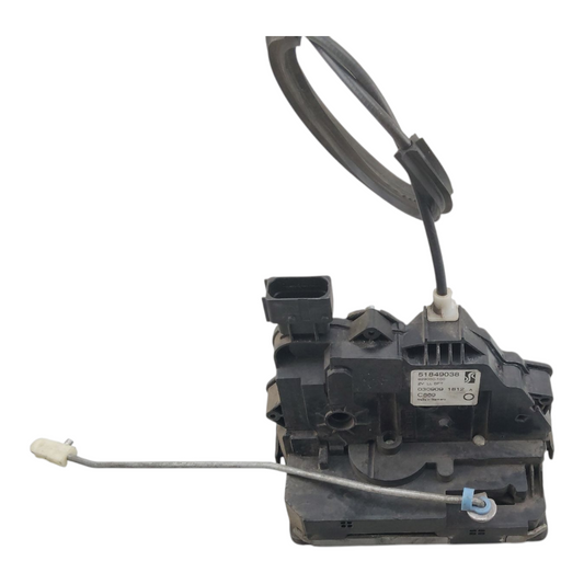 Serratura Porta Anteriore Destro FIAT GRANDE PUNTO 5 Porte