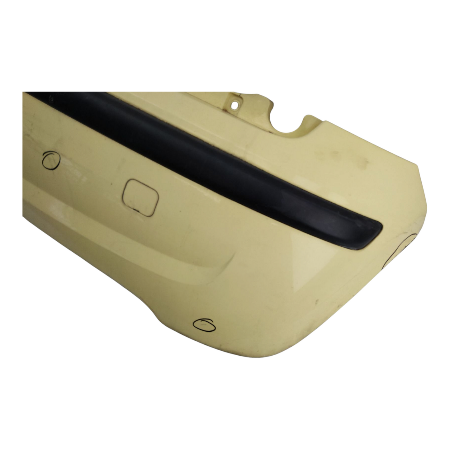 Paraurti Posteriore FIAT PANDA 169 2 Serie Berlina Van