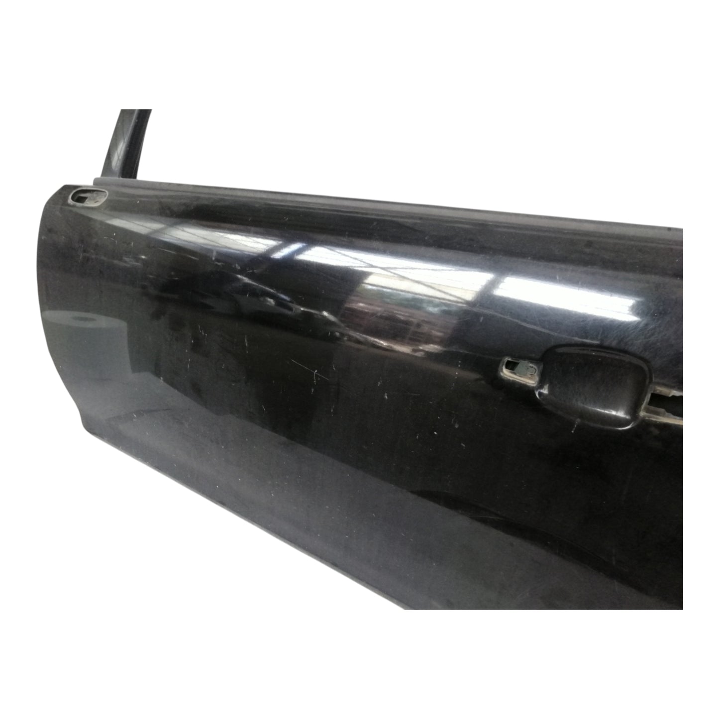 Porta Portiera Anteriore Sinistro OPEL CORSA D Berlina 3 Porte