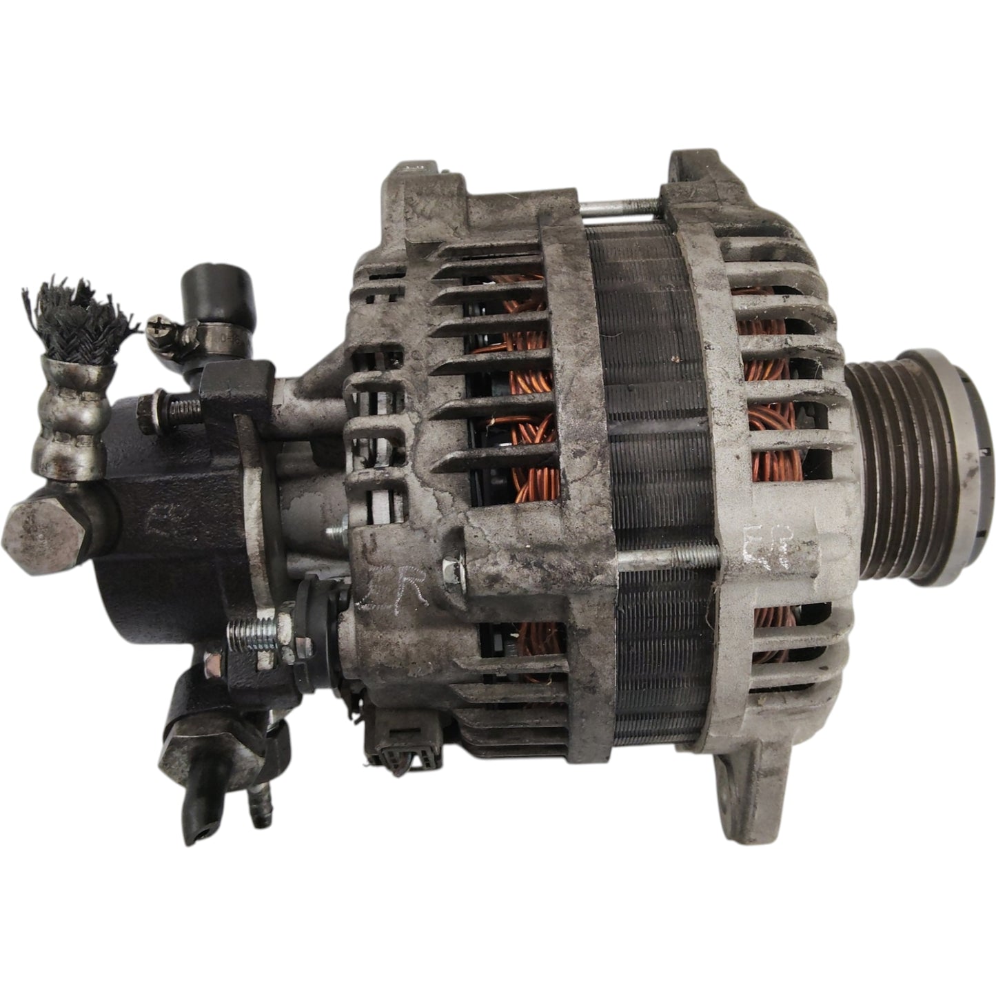 Alternatore OPEL ASTRA H 1.7 Diesel Motore Z17DTH