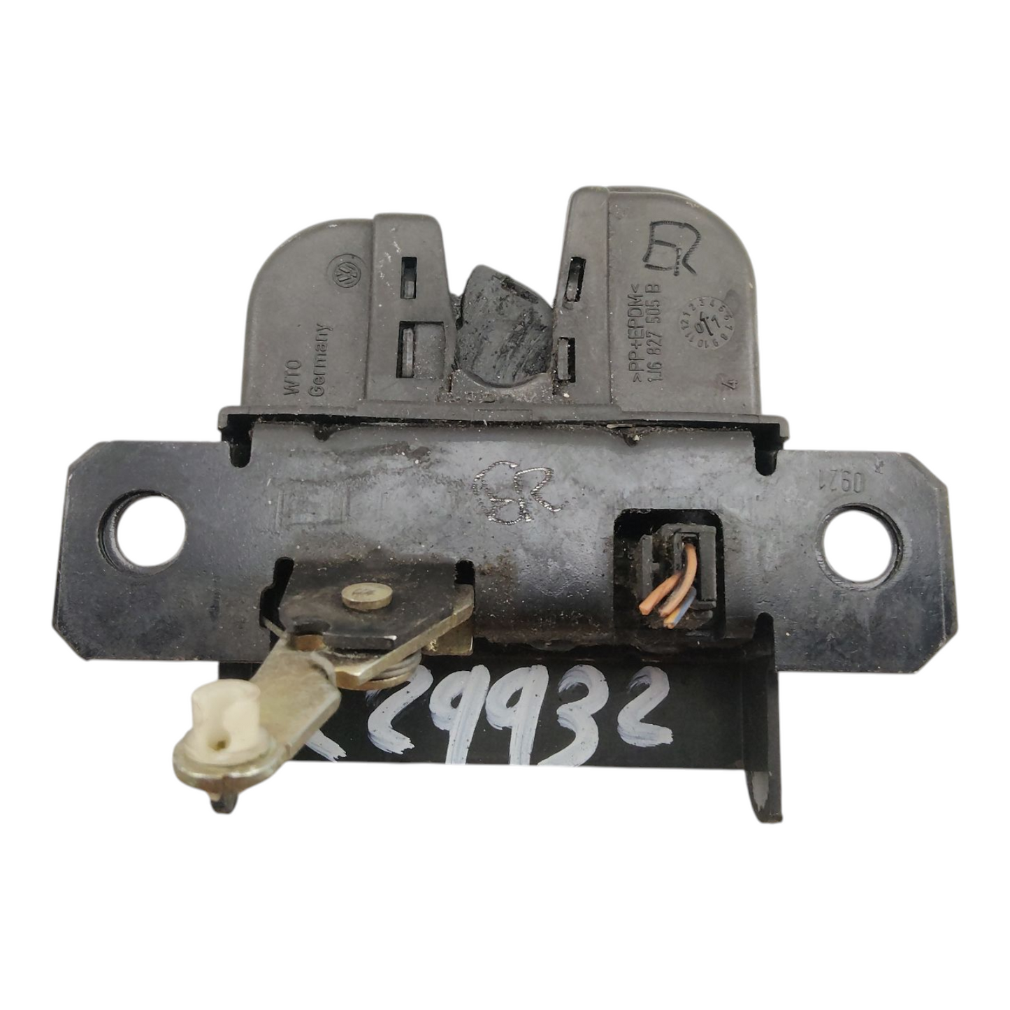 Serratura Portello Posteriore VOLKSWAGEN GOLF 4 Serie 3-5 Porte