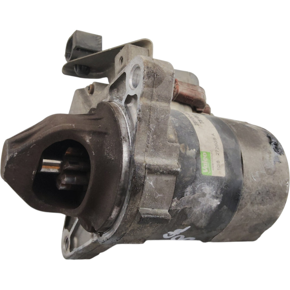 Motorino Avviamento CITROEN C1 1 Serie 1.0 Benzina Motore 1KR