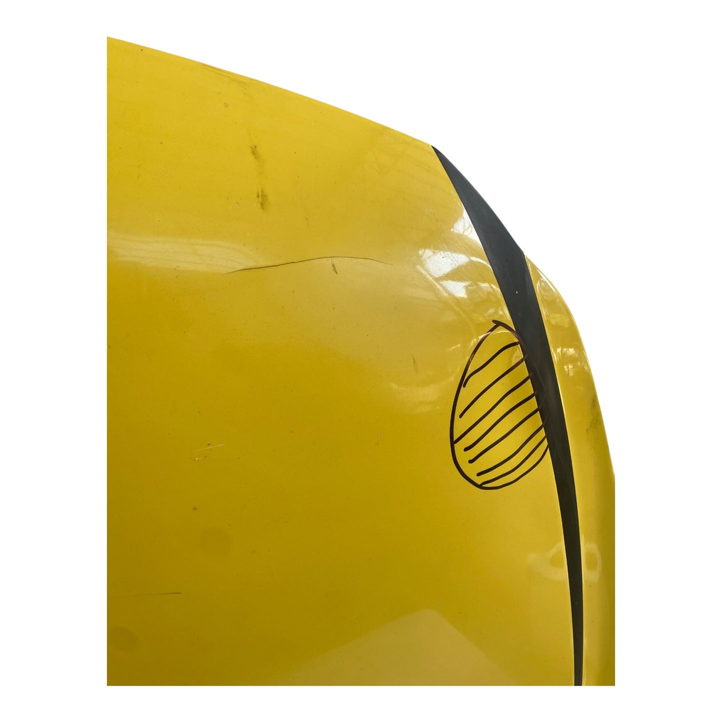 Cofano Anteriore OPEL CORSA D Berlina VAN