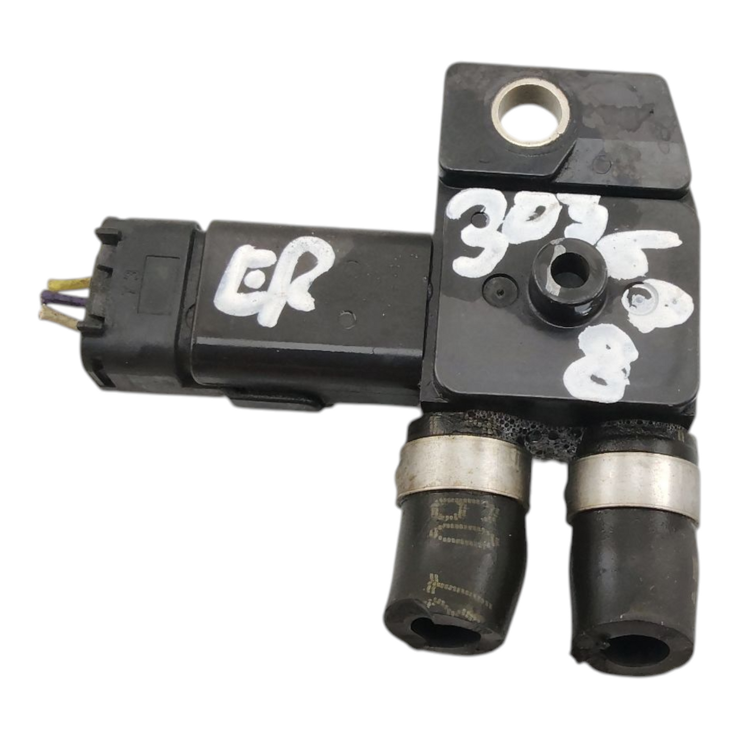 Sensore Pressione Scarico CITROEN C5 3 Serie 2.0 HDi Motore RHR