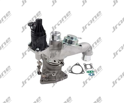 Turbina - Turbocompressore VOLKSWAGEN Polo VI dal 2014 in poi 1.0 TSI, 12v. Berlina, 5 p. Cod. Motore CHZB