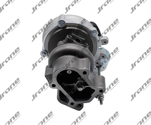 Turbina - Turbocompressore FIAT Ducato 244 dal 2001 al 2006 11 2.3 JTD Van, 2 p. Cod. Motore F1AE0481C