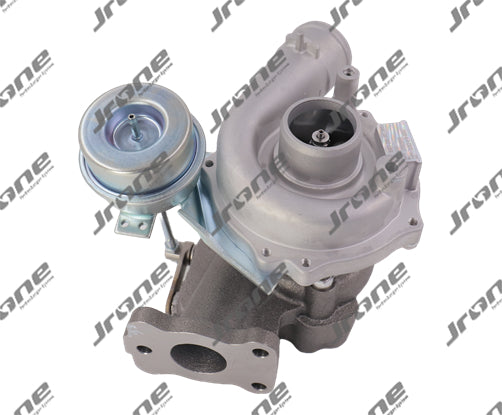 Turbina - Turbocompressore PEUGEOT 307 I dal 2001 al 2005 2.0 HDiFAP Berlina, 5 p. Cod. Motore DW10ATED
