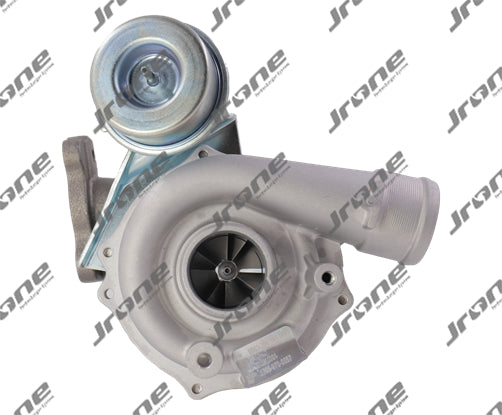 Turbina - Turbocompressore PEUGEOT 406 I SW dal 1998 al 1999 2.0 HDi Station Wagon, 5 p. Cod. Motore DW10ATED