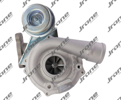 Turbina - Turbocompressore CITROEN C4 I dal 2007 al 2008 2.0 HDi, 16v. Berlina, 5 p. Cod. Motore DW10ATED