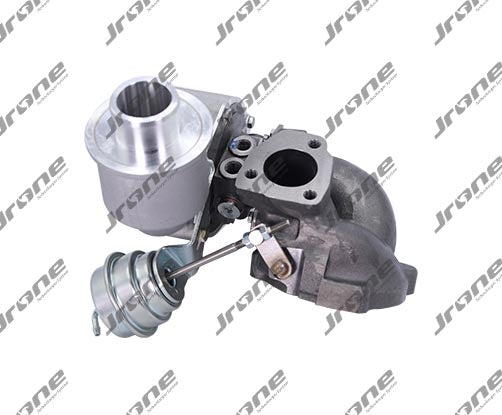 Turbina - Turbocompressore AUDI A3 8L1 dal 2000 al 2003 1.8 T, 20v. Berlina, 3 p. Cod. Motore AUM