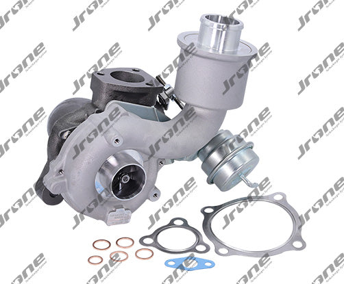 Turbina - Turbocompressore AUDI A3 8L1 dal 2000 al 2003 1.8 T, 20v. Berlina, 3 p. Cod. Motore AUM