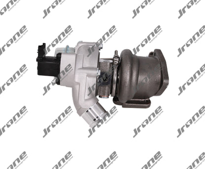 Turbina - Turbocompressore PEUGEOT 308 CC dal 2011 in poi 1.6 GTI, 16v. Cabrio, 2 p. Cod. Motore EP6CDT