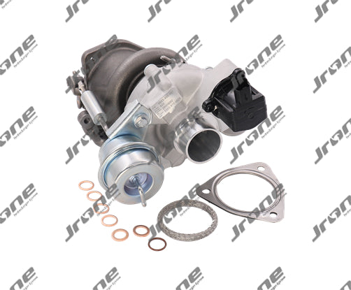 Turbina - Turbocompressore PEUGEOT 3008 I dal 2013 in poi 1.6 THP, 16v. Multispace, 5 p. Cod. Motore EP6CDT