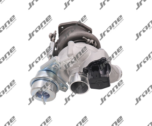 Turbina - Turbocompressore PEUGEOT 308 II dal 2013 al 2017 1.6 THP, 16v. Berlina, 5 p. Cod. Motore EP6CDT
