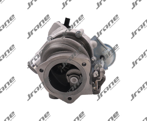 Turbina - Turbocompressore CITROEN C4 Picasso II dal 2013 al 2016 1.6 THP, 16v. Multispace, 5 p. Cod. Motore EP6CDT