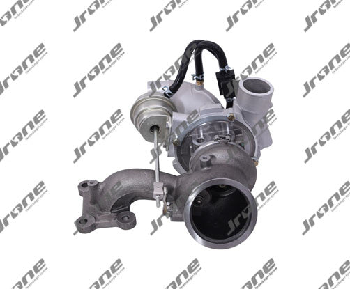 Turbina - Turbocompressore FORD Focus IV SW dal 2012 al 2014 2.0 EcoBoost ST, 16v. Station Wagon, 5 p. Cod. Motore R9DA