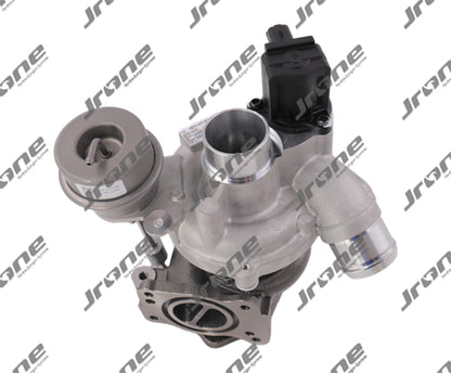 Turbina - Turbocompressore PEUGEOT 3008 I dal 2014 in poi 1.6 VTi, 16v. Multispace, 5 p. Cod. Motore EP6FDT