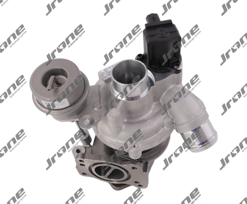 Turbina - Turbocompressore CITROEN DS3 dal 2010 al 2015 1.6 THP, 16v. Berlina, 3 p. Cod. Motore EP6FDT