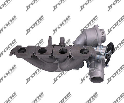 Turbina - Turbocompressore AUDI A3 8PA Sportback dal 2004 al 2005 2.0 FSi T, 16v. Berlina, 5 p. (Quattro) Cod. Motore AXX