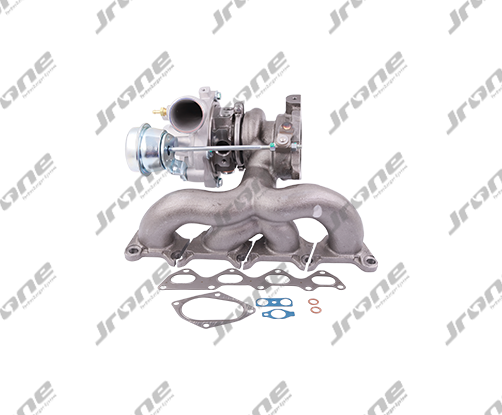 Turbina - Turbocompressore AUDI TT 8N9 Roadster dal 2000 al 2005 1.8, 20v. Cabrio, 2 p. (Quattro) Cod. Motore ARY