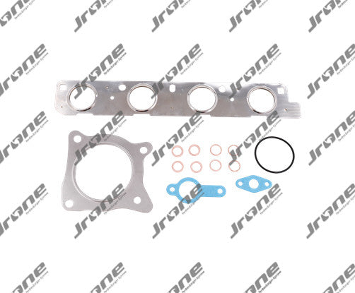 Turbina - Turbocompressore AUDI A5 8F7 Cabrio dal 2009 al 2012 2.0 TFSi, 16v. Cabrio, 2 p. Cod. Motore CDNB