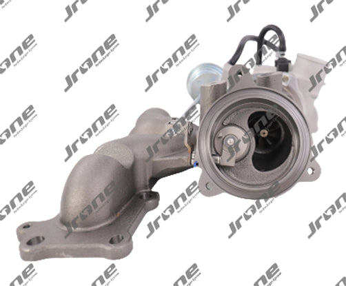 Turbina - Turbocompressore JAGUAR XE dal 2015 in poi 2.0, 16v. Berlina, 4 p. Cod. Motore 204PT