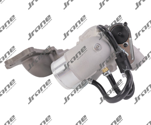 Turbina - Turbocompressore VOLVO V60 I dal 2010 al 2013 2.0 Turbo, 16v. Station Wagon, 5 p. Cod. Motore B4204T6