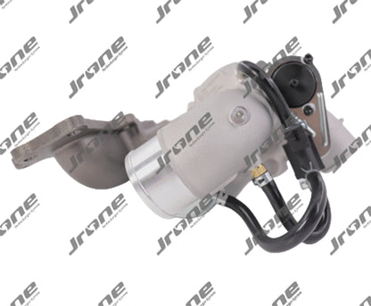 Turbina - Turbocompressore JAGUAR F-Pace dal 2020 in poi 2.0, 16v. Suv, 5 p. (AWD) Cod. Motore PT204