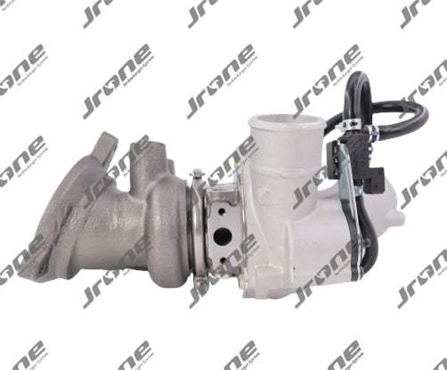 Turbina - Turbocompressore VOLVO V70 III dal 2010 al 2013 2.0 T5, 16v. Station Wagon, 5 p. Cod. Motore B4204T7