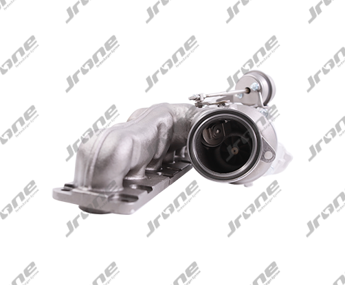 Turbina - Turbocompressore BMW X3 F25 dal 2010 al 2014 35ix 3.0, 24v. Suv, 5 p. (xDrive) Cod. Motore N55B30A