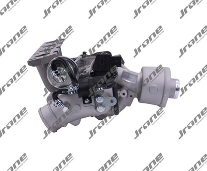 Turbina - Turbocompressore AUDI A6 4F5 Avant dal 2005 al 2008 2.0 TFSi, 16v. Station Wagon, 5 p. Cod. Motore BYK