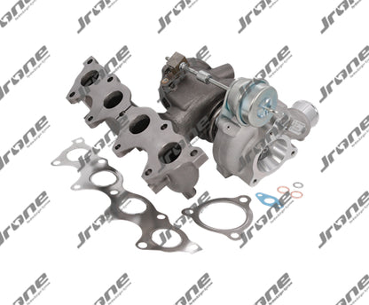 Turbina - Turbocompressore KIA Ceed II dal 2013 al 2015 1.6 GT, 16v. Berlina, 5 p. Cod. Motore G4FJ