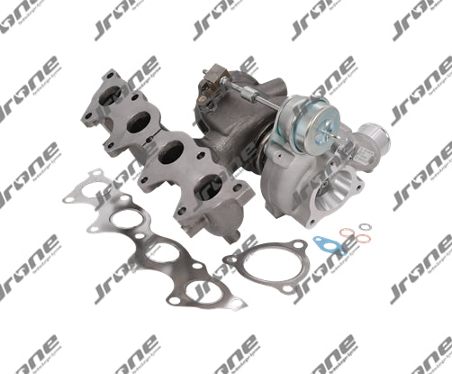 Turbina - Turbocompressore KIA Ceed II dal 2013 al 2015 1.6 GT, 16v. Berlina, 5 p. Cod. Motore G4FJ