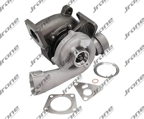 Turbina - Turbocompressore VOLKSWAGEN Transporter Shuttle T5 dal 2003 al 2009 2.5 TDi, 10v. Bus, 4 p. Cod. Motore AXD