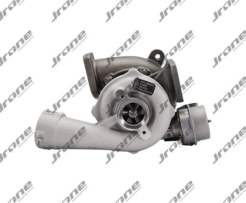 Turbina - Turbocompressore VOLKSWAGEN Transporter Shuttle T5 dal 2003 al 2009 2.5 TDi, 10v. Bus, 4 p. Cod. Motore AXD