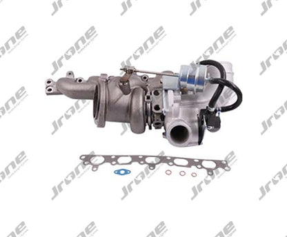 Turbina - Turbocompressore VOLVO V70 III dal 2009 al 2013 2.5 Flexifuel, 20v. Station Wagon, 5 p. Cod. Motore B5254T11