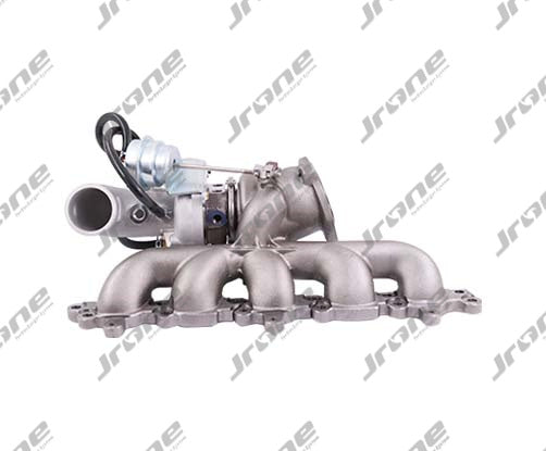 Turbina - Turbocompressore FORD Focus II dal 2005 al 2007 2.5 ST, 20v. Berlina, 5 p. Cod. Motore HYDA