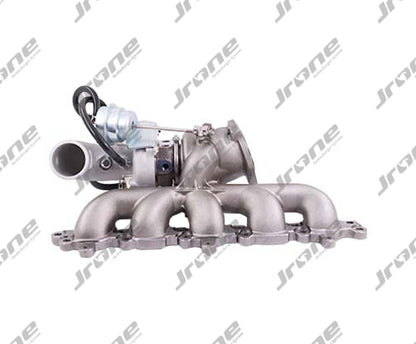 Turbina - Turbocompressore VOLVO C70 II dal 2005 al 2009 2.5 T5, 20v. Cabrio, 2 p. Cod. Motore B5254T3