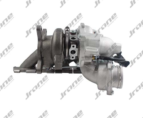 Turbina - Turbocompressore VOLKSWAGEN Golf VI dal 2009 al 2012 2.0 TFSi R, 16v. Berlina, 5 p. (4Motion) Cod. Motore CDLF