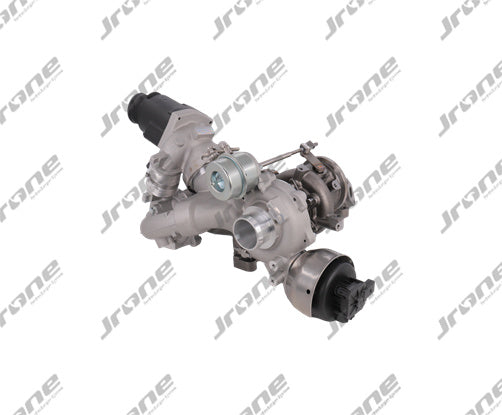 Turbina - Turbocompressore VOLKSWAGEN Amarok dal 2010 al 2012 2.0 BiTDi, 16v. Pick Up, 4 p. (4Motion) Cod. Motore CDCA