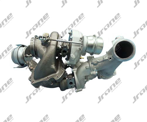 Turbina - Turbocompressore MERCEDES Sprinter III dal 2009 al 2013 210 2.1 CDI (3,0 T.), 16v. Van, 4 p. Cod. Motore 651955