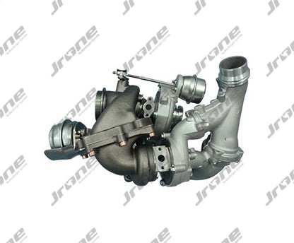 Turbina - Turbocompressore MERCEDES Sprinter III dal 2009 al 2013 210 2.1 CDI (3,0 T.), 16v. Van, 4 p. Cod. Motore 651955